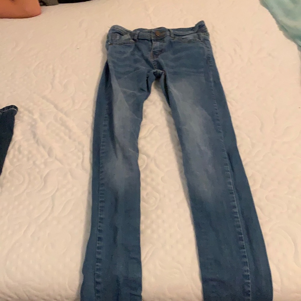 Skinny jeans